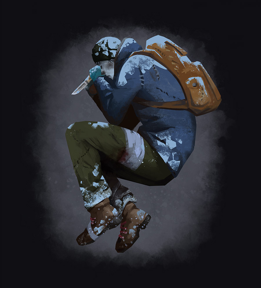 Misery Mode icon concept